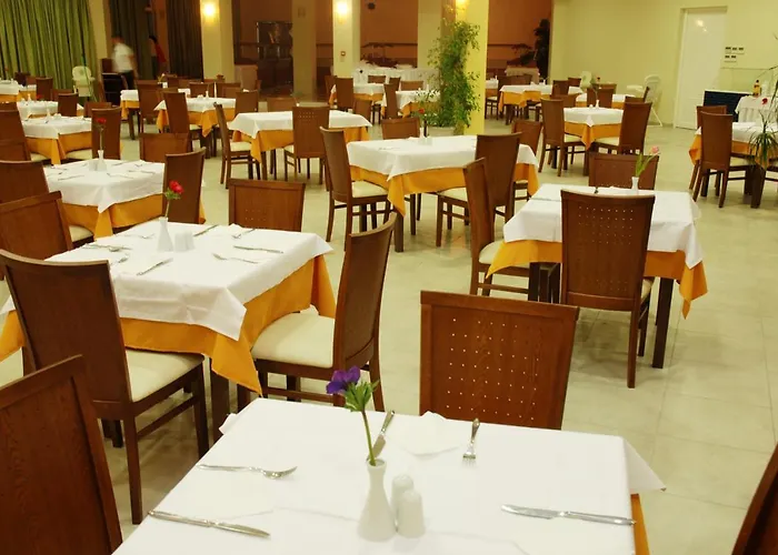 Majestic Hotel & Spa Λαγανάς