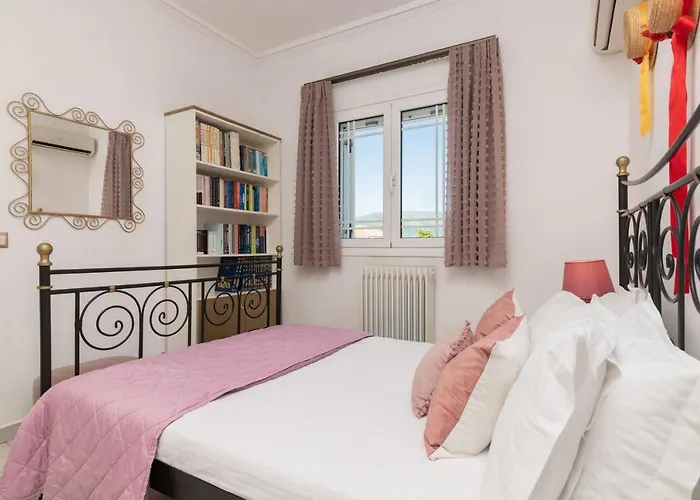 Resorts nahe Hafen von Zakynthos