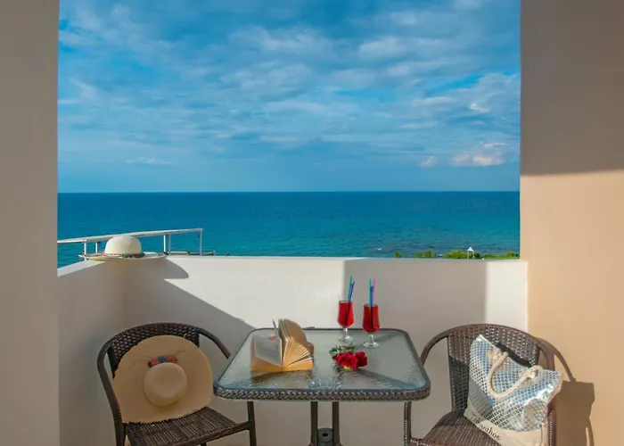 Kozanos Studios 1 Amoudi che accetta animali