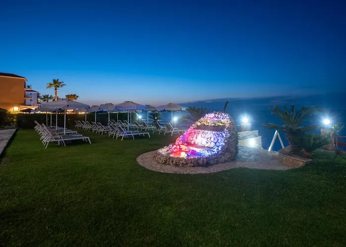 Anemona Beach Hotel Argassi