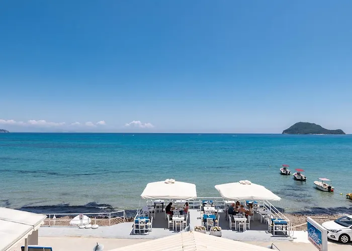 Blue Horizon Studios Laganas