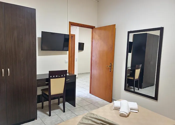 Vita Blu Apart/Hotel Τσιλιβί