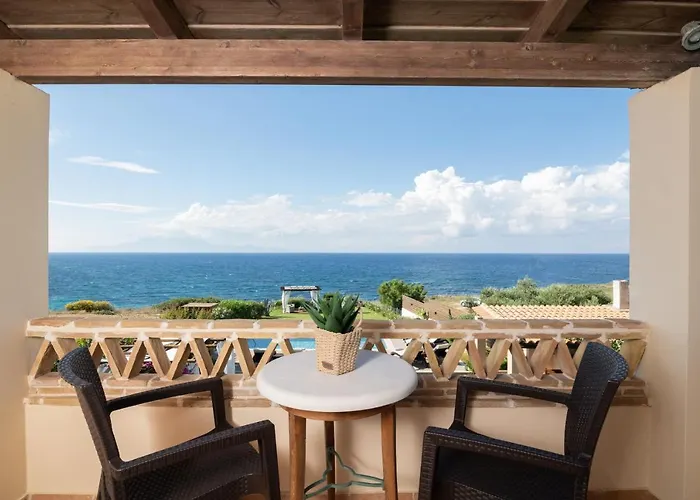 Private Sea Breeze Villa Tsilivi 