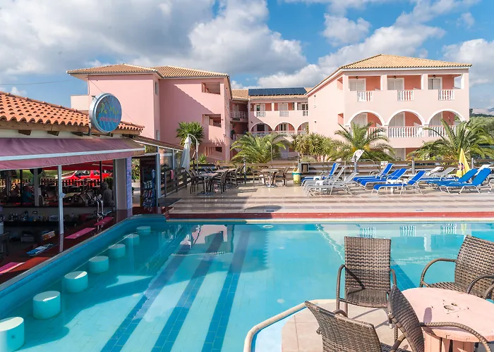 Savvas-Demar Hotel Laganas