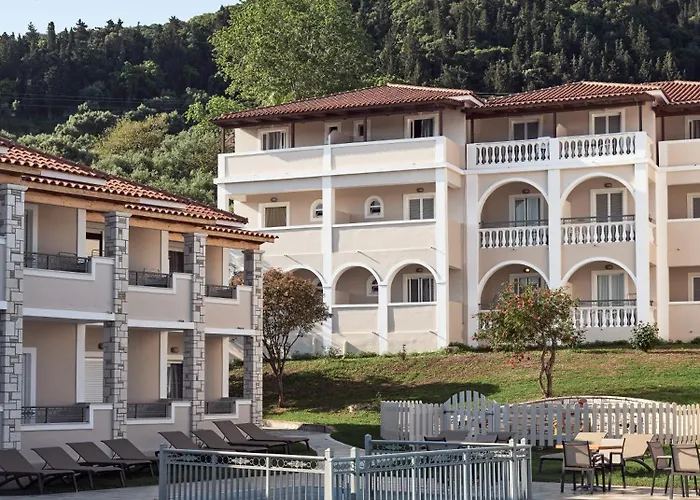 Windmill Hotel Argassi