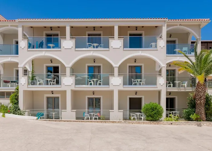 Katerina Palace Studio 1 Argassi