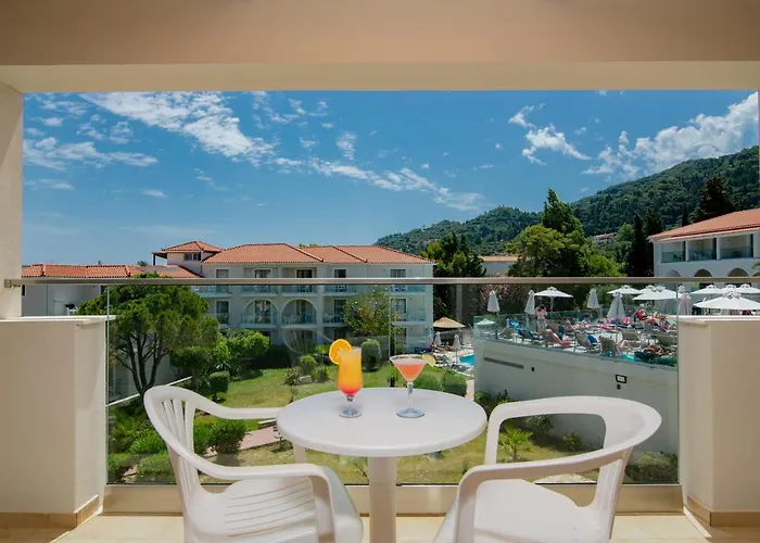 Katerina Palace Studio 1 Argassi