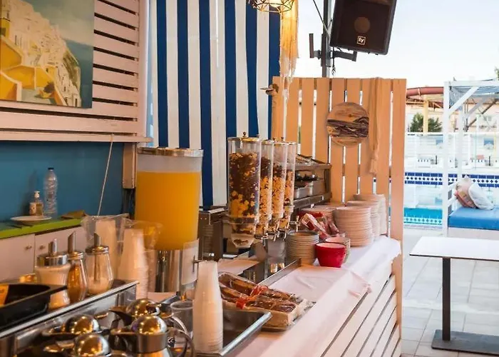 Perkes Hotel By Exclsv Λαγανάς