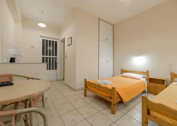Pink Panther Studios & Apartments Laganas
