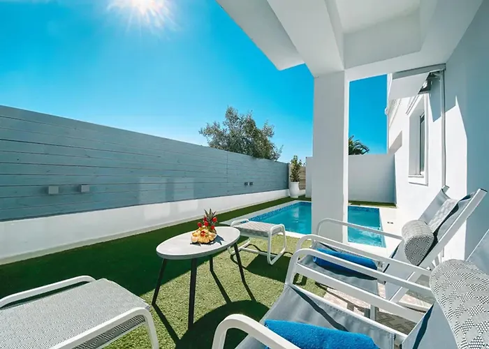 Meandros Boutique & Spa Hotel - Adults Only Καλαμάκι