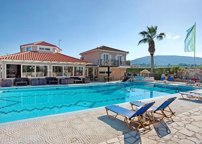 Rivulet Suite Laganas