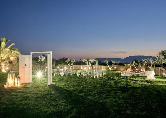Meandros Boutique & Spa Hotel - Adults Only Καλαμάκι