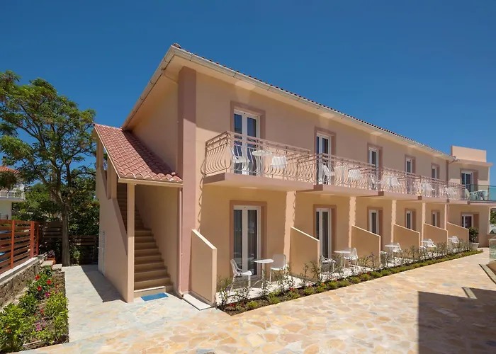 Mary Elen Boutique Hotel Argassi
