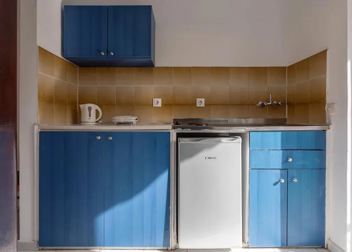 Holidays Studios & Apartments Laganas