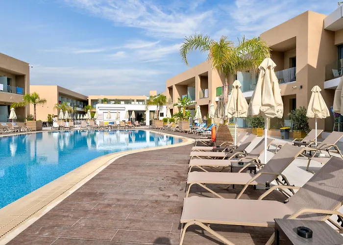 Best Laganas Hotels For Families With Kids near Cameo Island