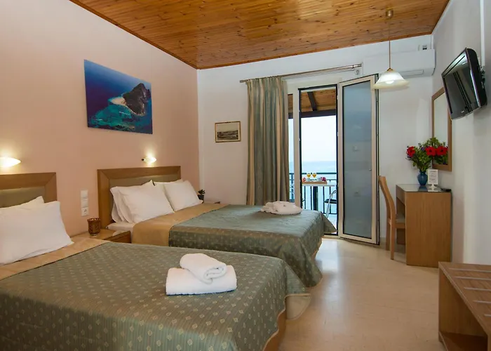 Villa Levante Ανω Βασιλικος