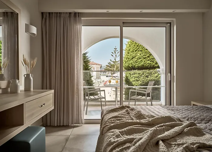 Marelen Hotel Zakynthos Καλαμάκι