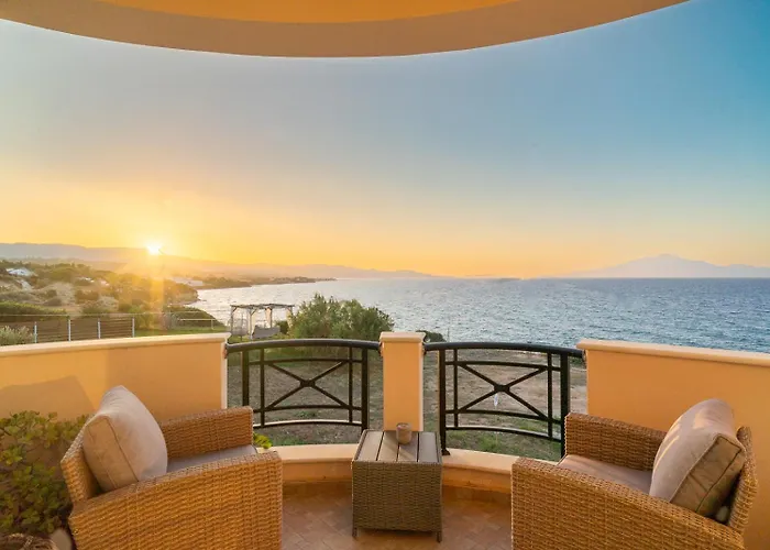 Kondarini Sea View Villa, Just 290M From The Beach, By Zantewize Tsilivi 
