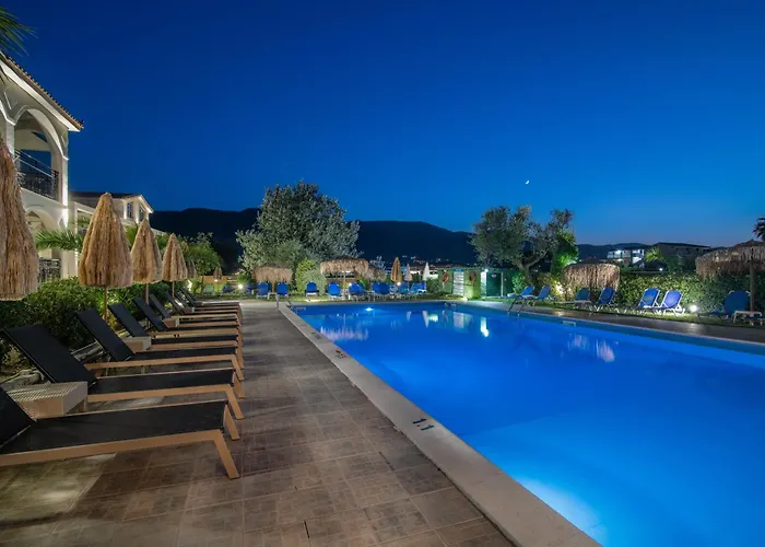 Grapevines Hotel Alykanas 