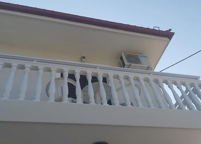 Pet friendly Tina & Anna Studio Laganas