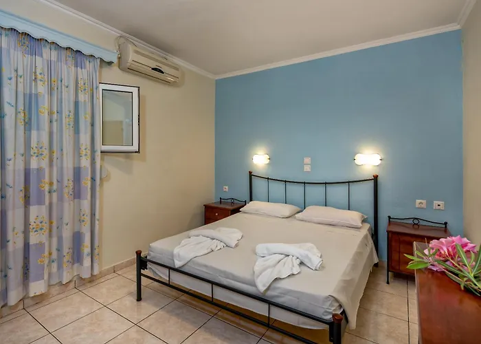 Tsiolis Studios & Apartments Tsilivi 