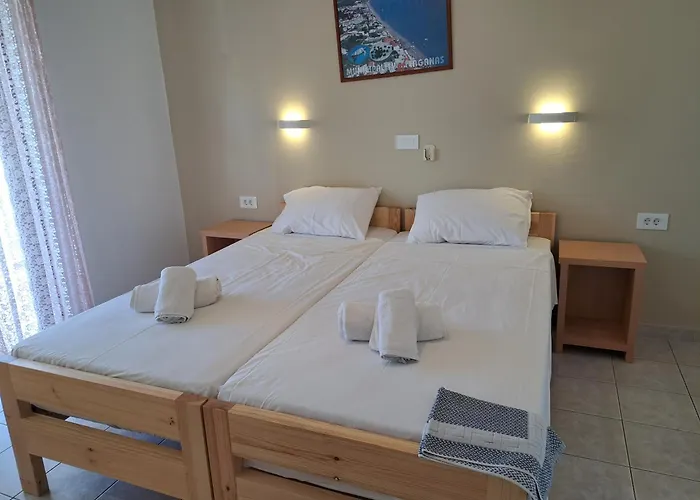 Laganas hotels near Port of Zakynthos