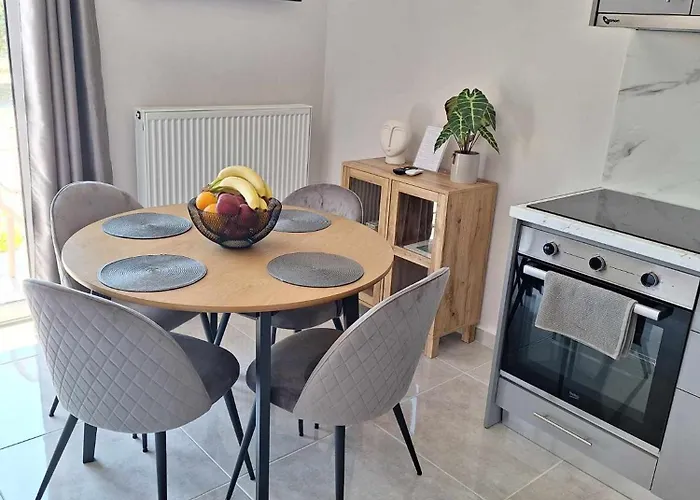 Pet friendly Two Brothers Studios Tsilivi 