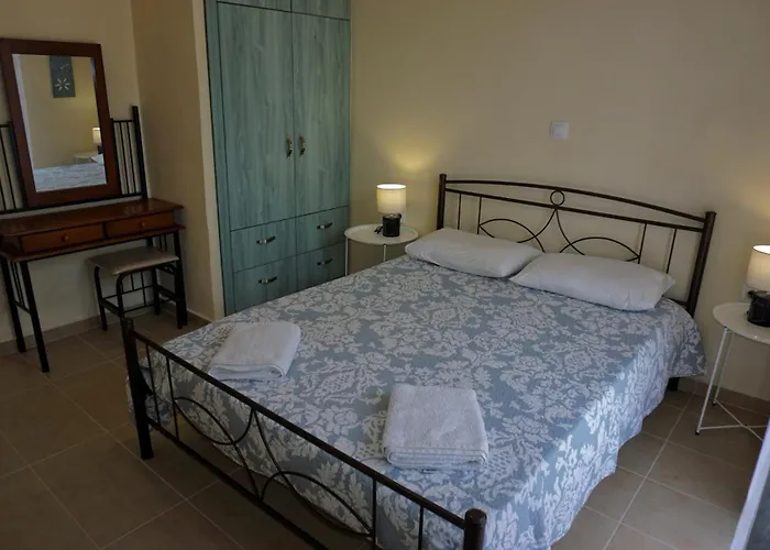 Ferienwohnung Annamaria House Laganas