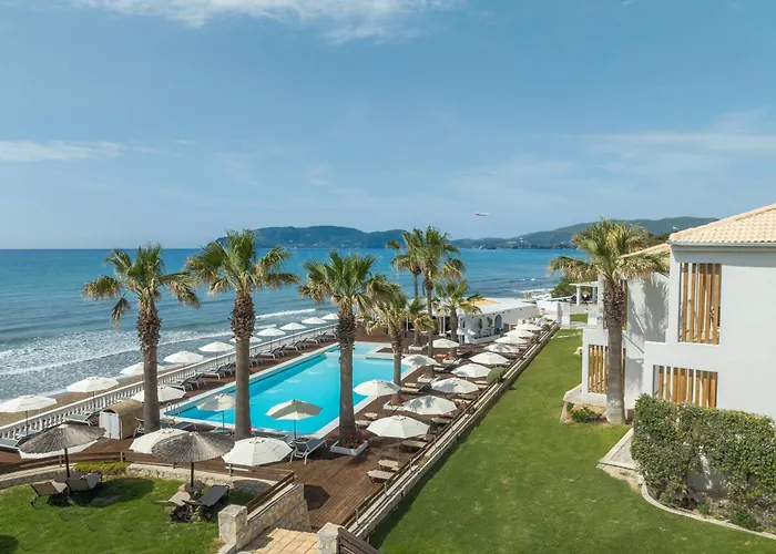 Crystal Beach Hotel Καλαμάκι