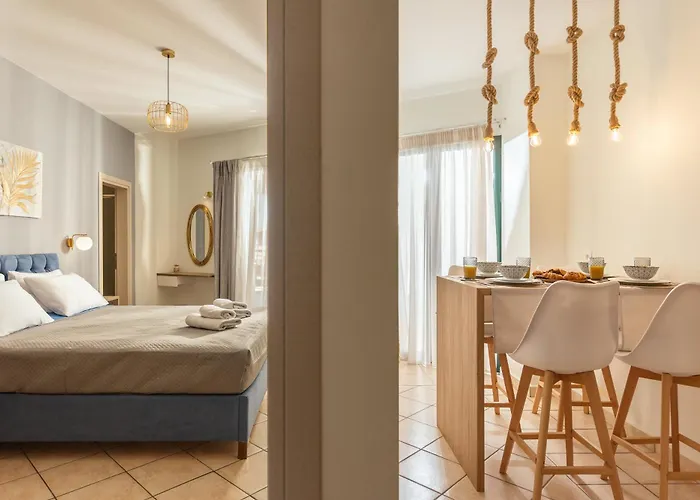 Koukos Loft Apartments Τσιλιβί