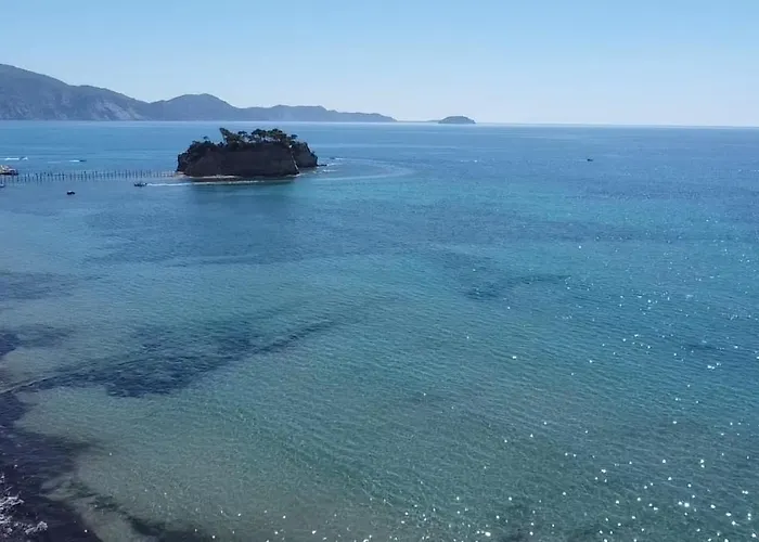 Villa Mare Zakynthos, Private Laganas