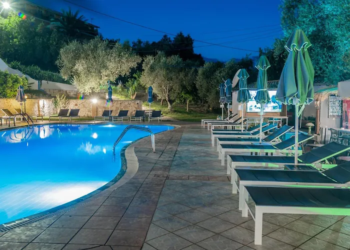 Callinica Hotel Tsilivi 