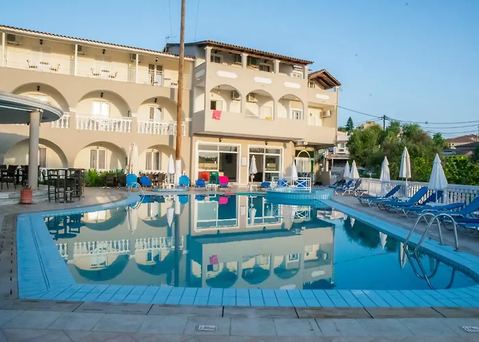Georgia Apartments Τσιλιβί