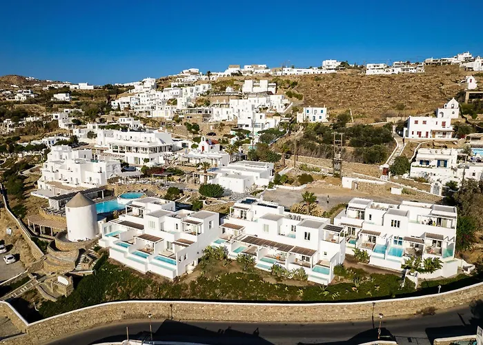 Hotel Porto Mykonos Mykonos Town