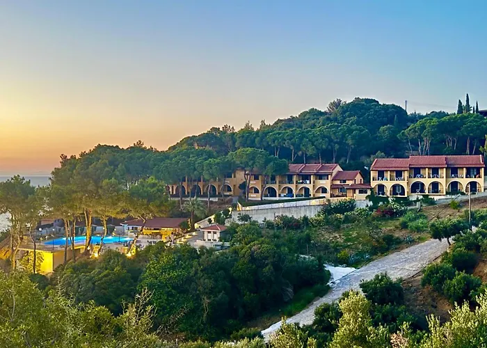 Celia Apartments Vasilikos 