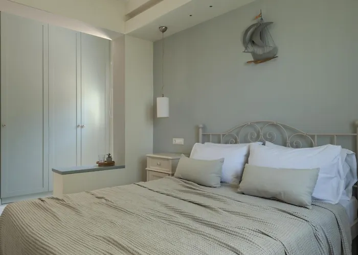 Erietta Aparthotel Tsilivi 