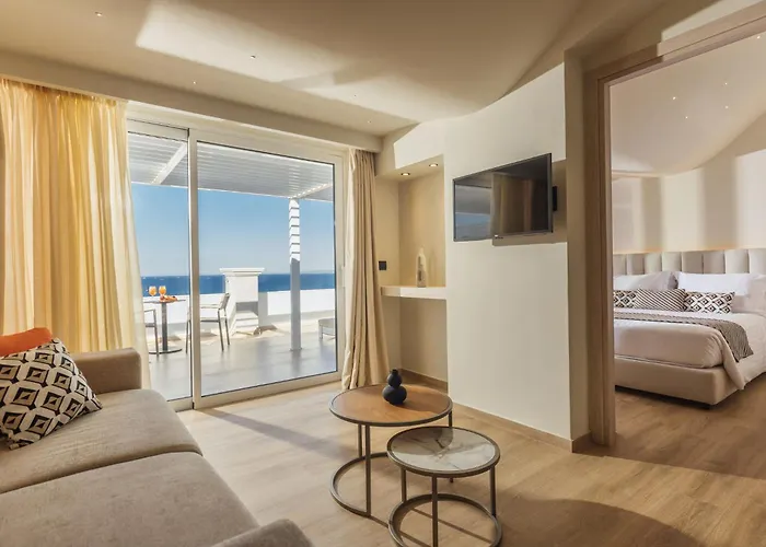 Alexandra Beach Resort & Spa Tsilivi  - 4 star Hotel