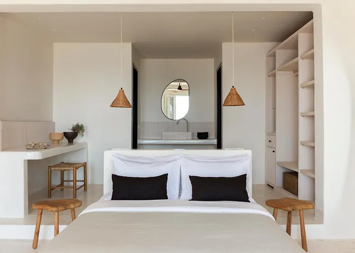 Hoteles en Mykonos Town