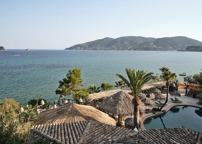 Gloria Maris Hotel Suites And Villas Laganas