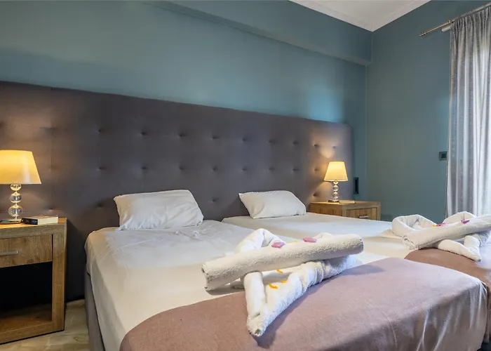 Best Laganas Hotels For Families With Kids near Marathonisi
