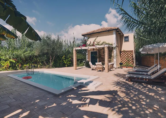 Mirsini Studios & Apartments Laganas