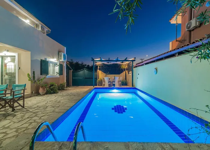 Arge Villa Tsilivi 