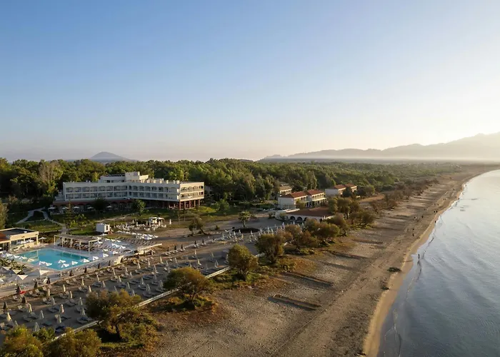 Hotel con sole suite a Zante