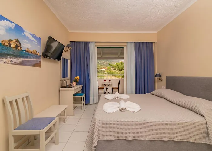 Matilda Hotel By Anayia All Inclusive Resorts Vasilikos 