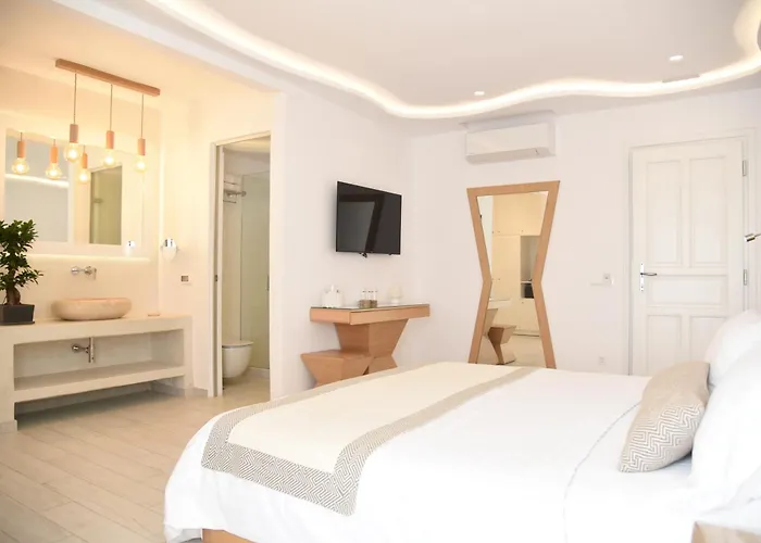 Damianos Mykonos Hotel Mykonos Town