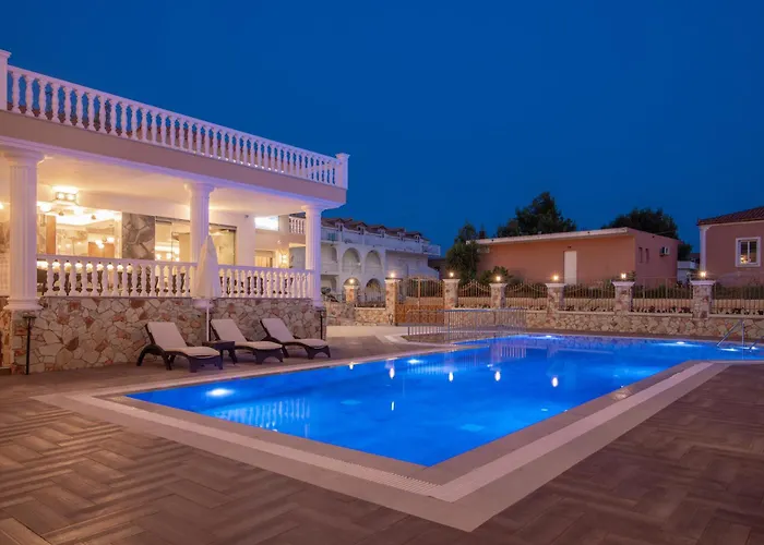 Zante Holidays Hotel Καλαμάκι