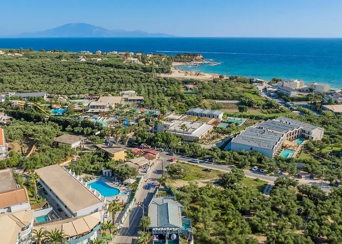 Callinica Hotel Tsilivi 