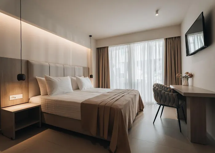 Kypseli Hotels