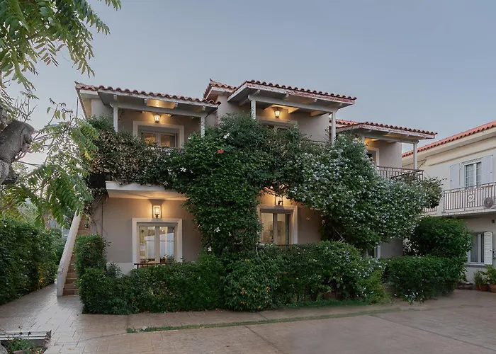 Lemonia Accommodations Agios Sostis 