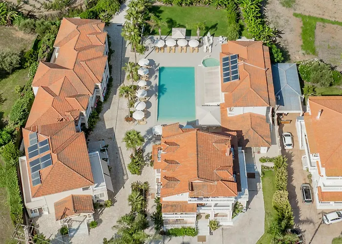 Edelweiss Hotel Argassi